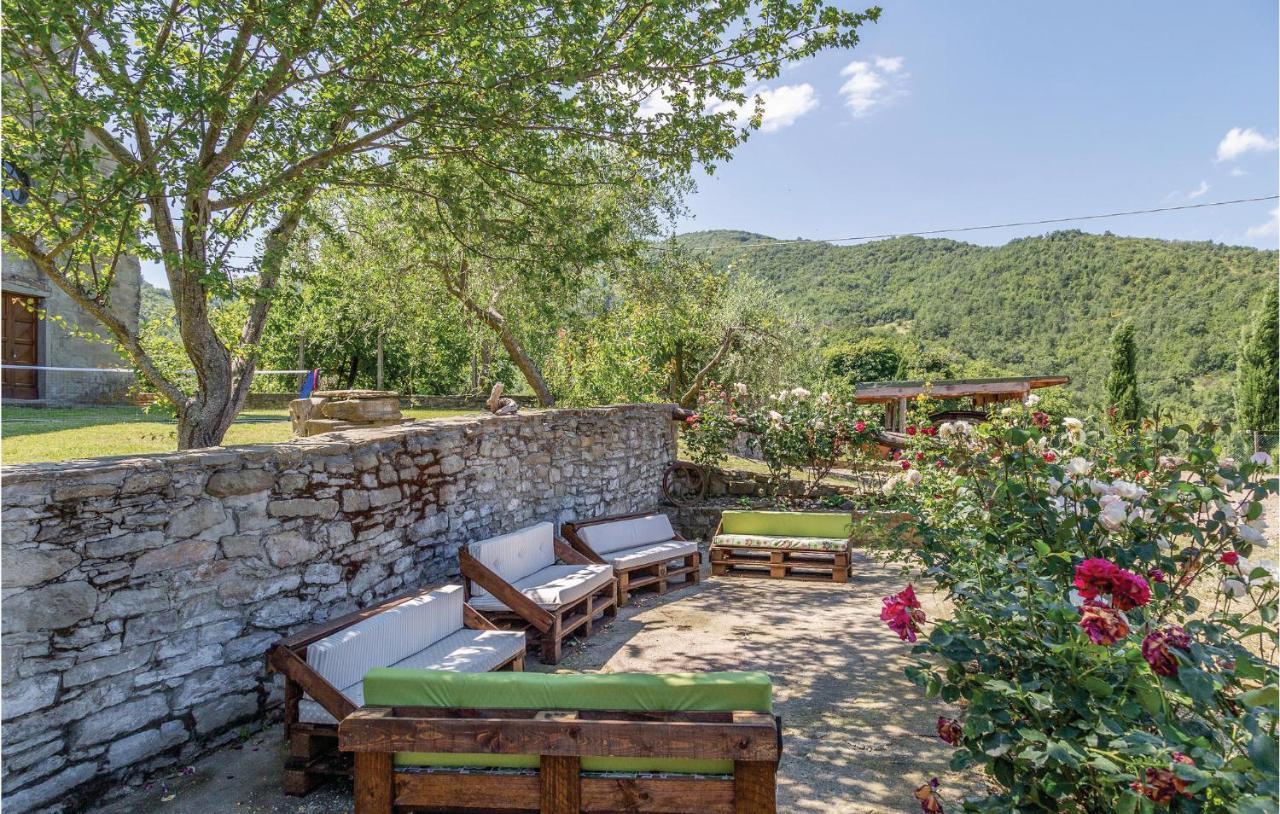 Casa Sara Appartement Polvano Buitenkant foto