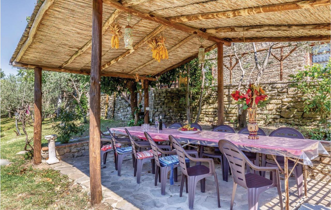 Casa Sara Appartement Polvano Buitenkant foto