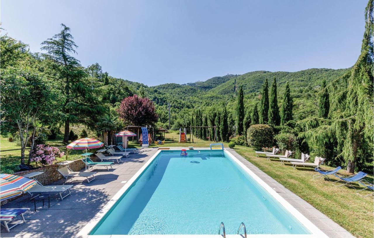Casa Sara Appartement Polvano Buitenkant foto