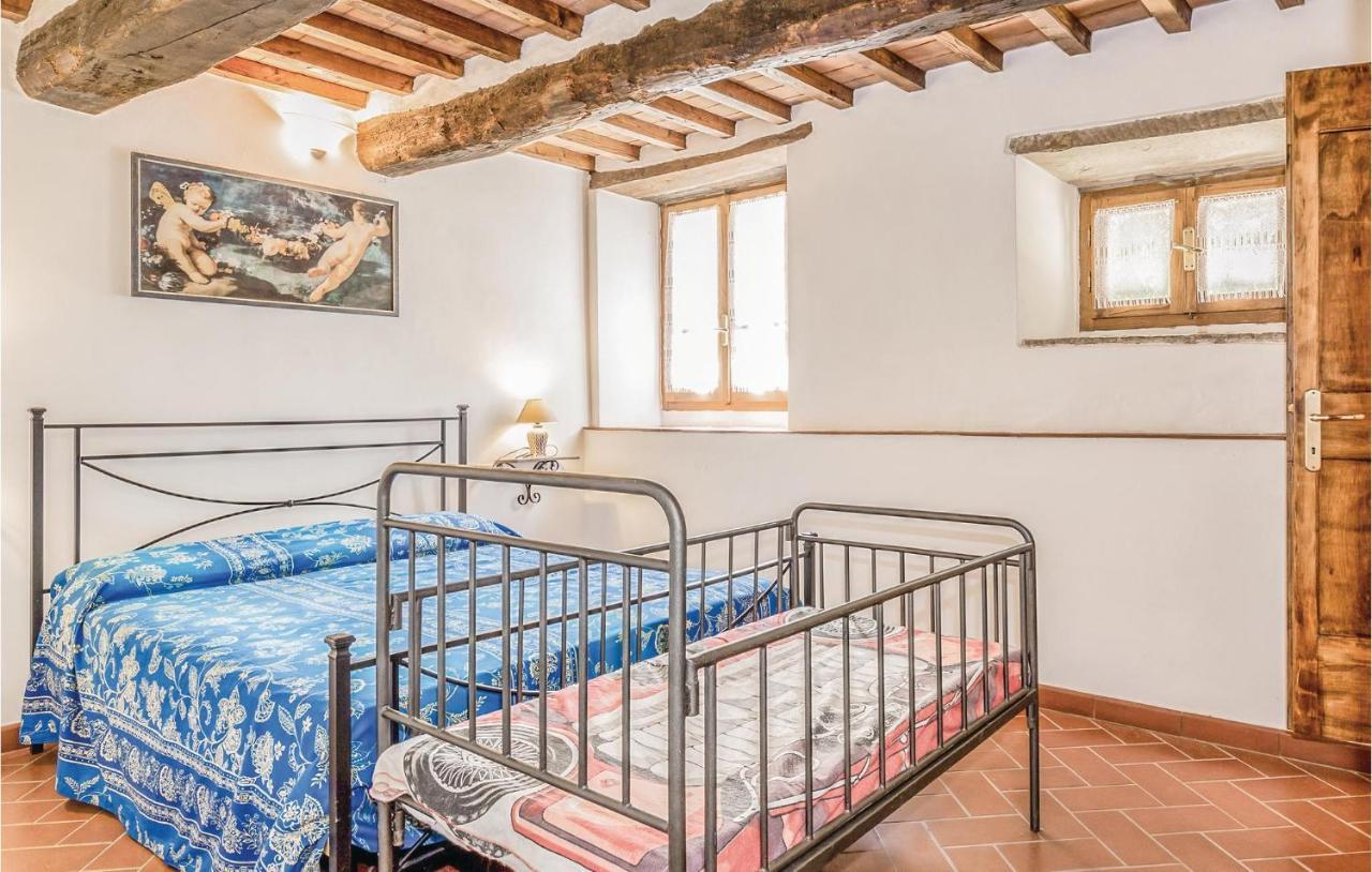 Casa Sara Appartement Polvano Buitenkant foto