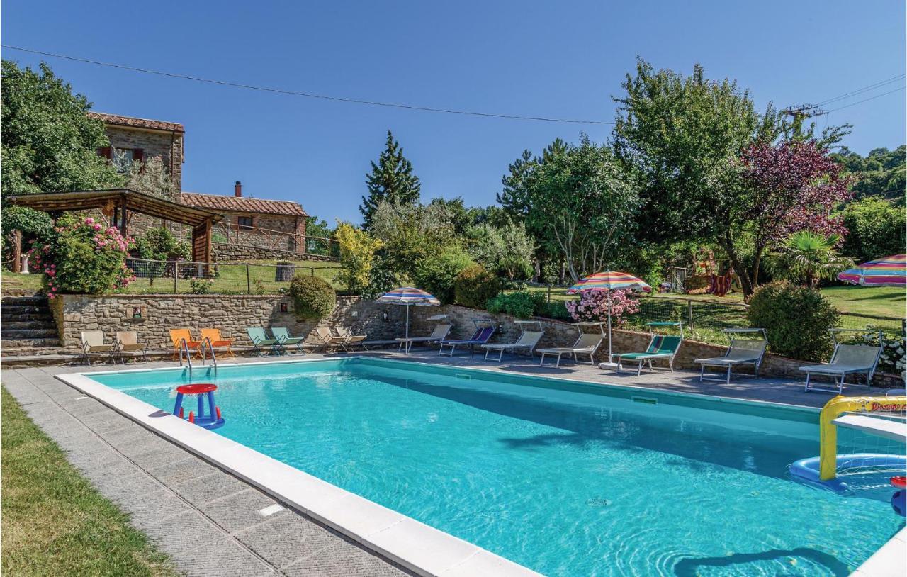 Casa Sara Appartement Polvano Buitenkant foto