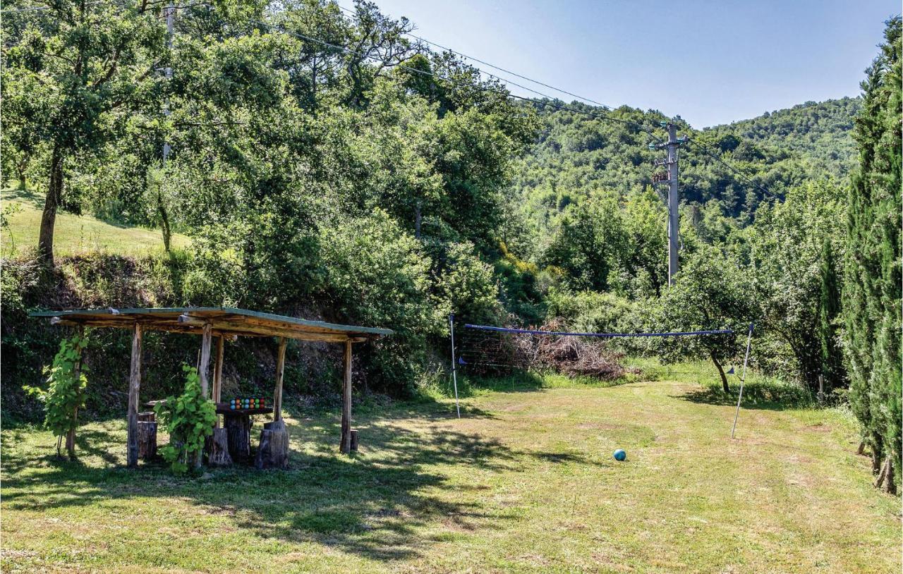 Casa Sara Appartement Polvano Buitenkant foto