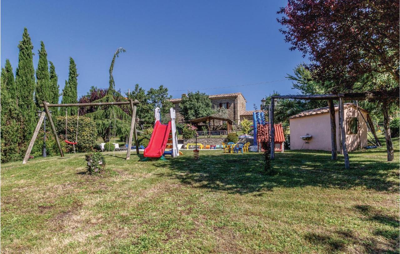 Casa Sara Appartement Polvano Buitenkant foto