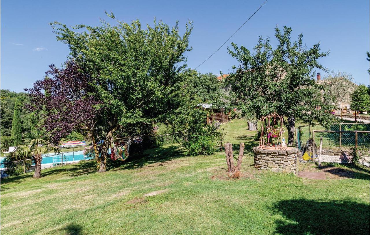 Casa Sara Appartement Polvano Buitenkant foto
