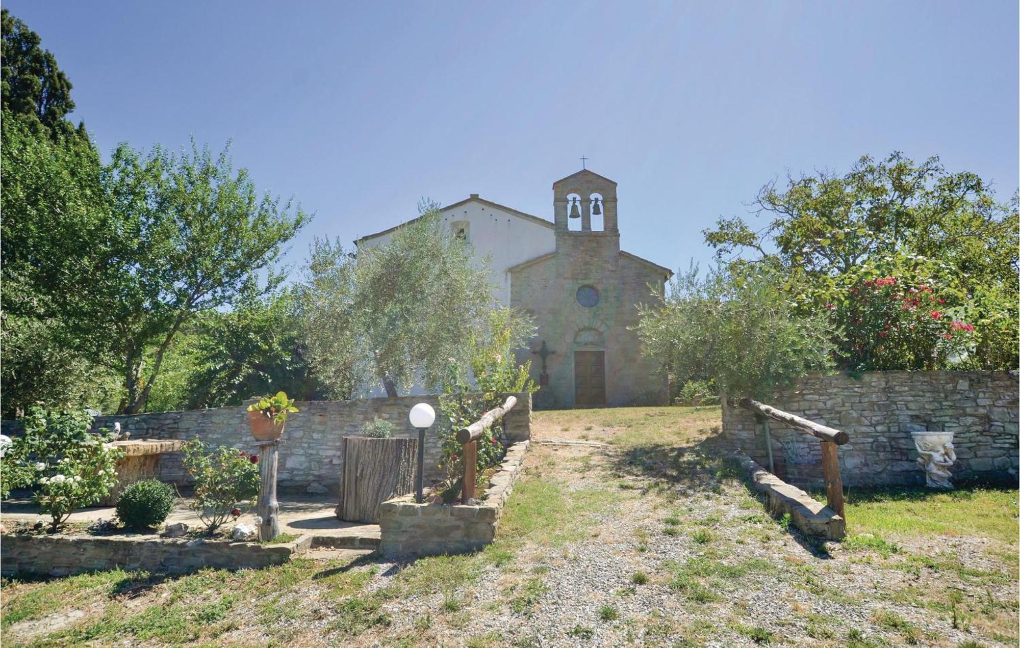 Casa Sara Appartement Polvano Buitenkant foto